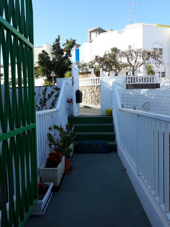 Holidayhome In Canary Islands La Playa de Arguineguín Buitenkant foto