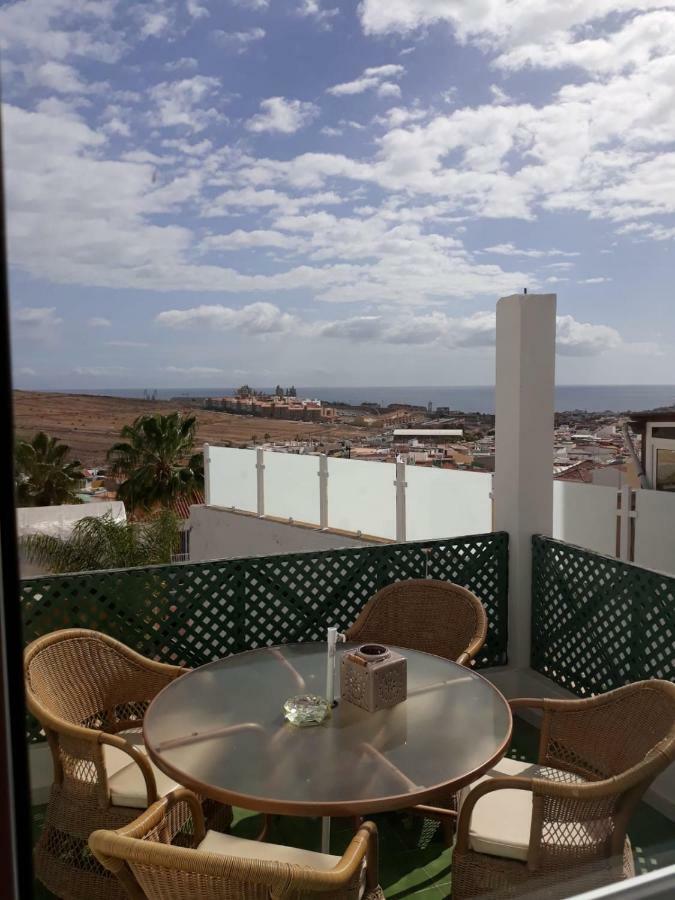 Holidayhome In Canary Islands La Playa de Arguineguín Buitenkant foto