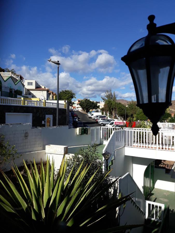 Holidayhome In Canary Islands La Playa de Arguineguín Buitenkant foto