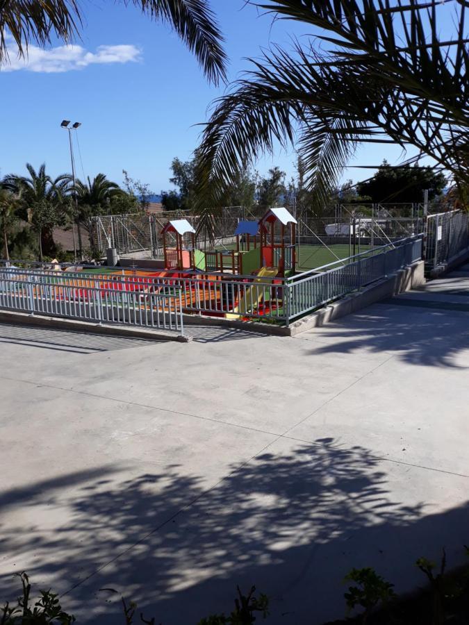 Holidayhome In Canary Islands La Playa de Arguineguín Buitenkant foto